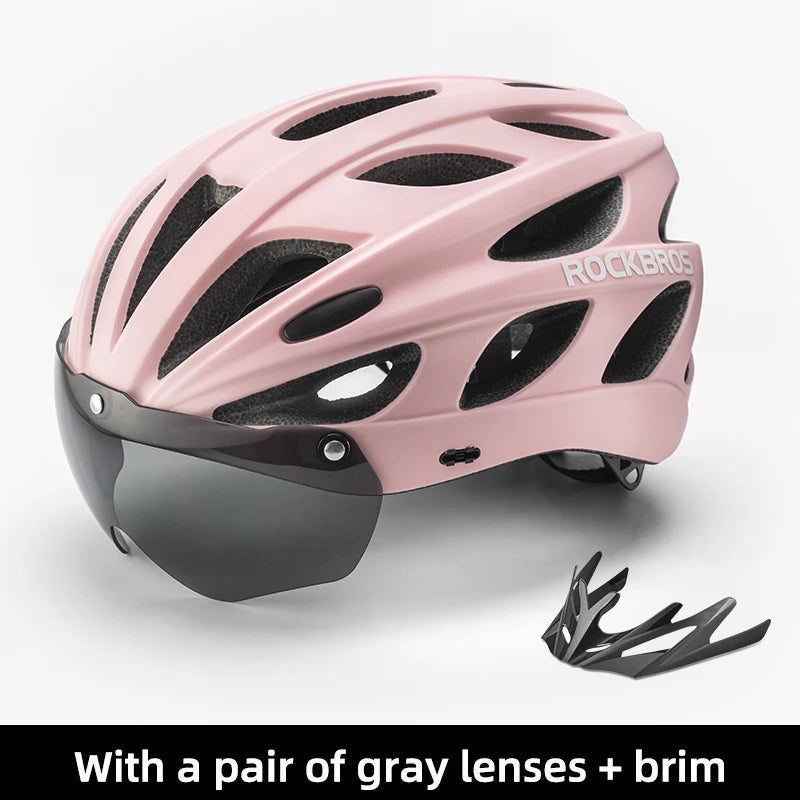Fietshelm TT-16 | Ultralicht, Ventilerend en Veilig - Pack Away