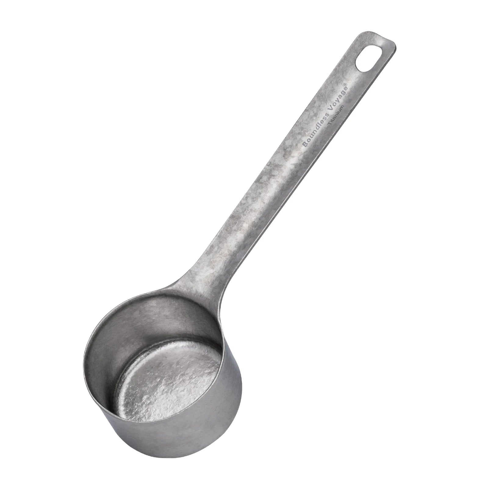Titanium Meetlepel - Pack Away