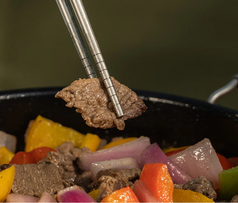 Titanium Bestekset - 3-delig