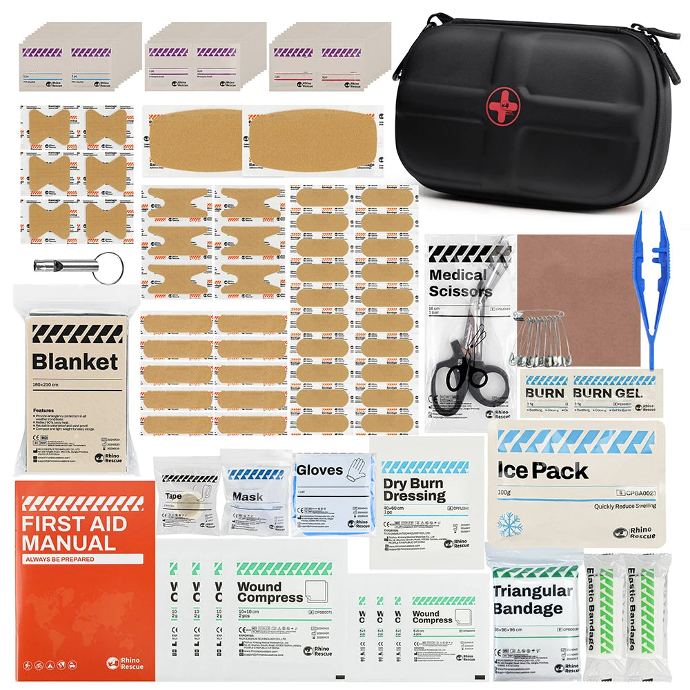 Waterproof Portable EHBO-Kit