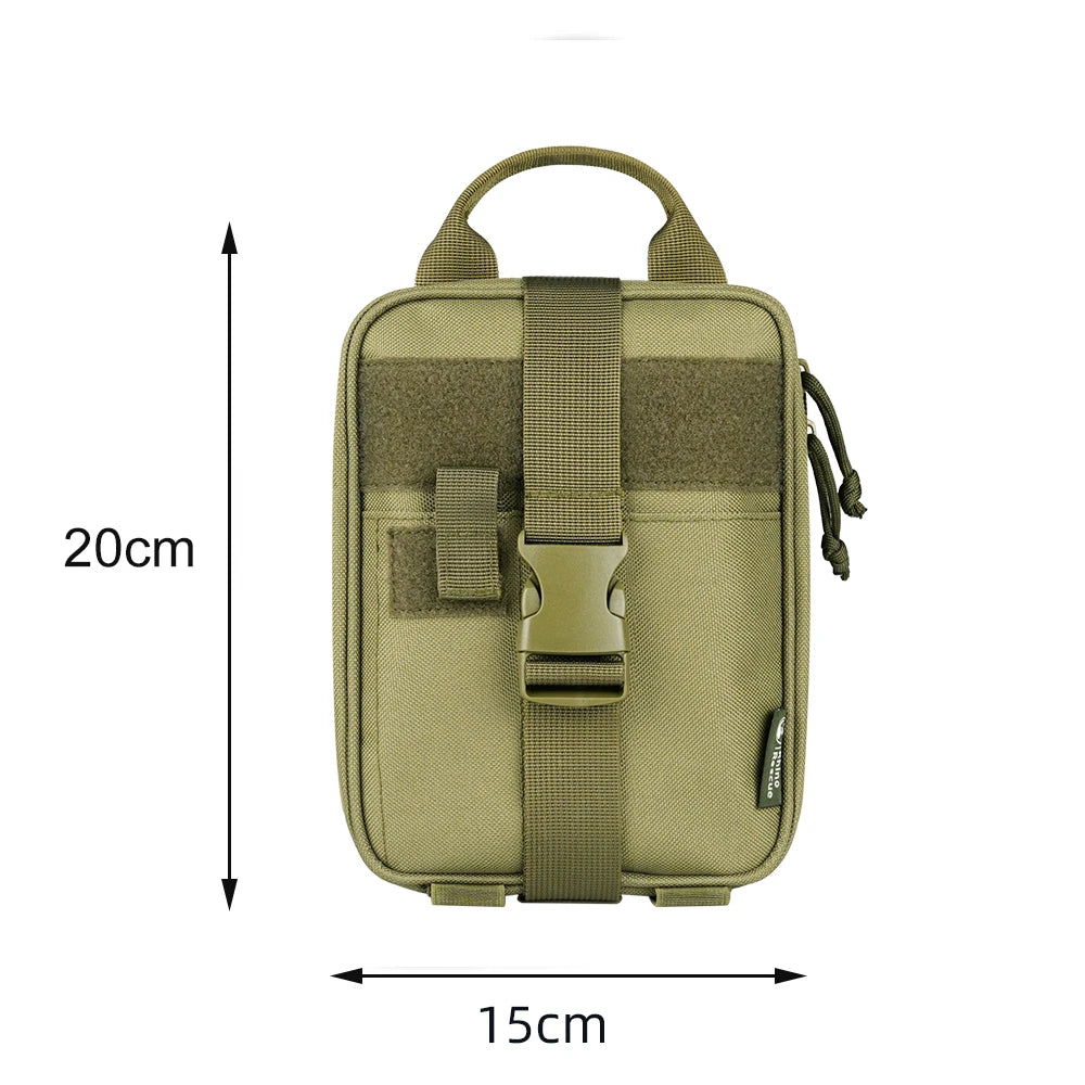 Tactische IFAK EHBO-Kit Pouch