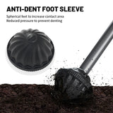 Draagbare ultralichte opvouwbare campingstoel met 7075 aluminium frame