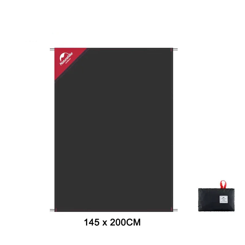 Multifunctionele waterdichte kampeergrondzeil picnicmat tarp