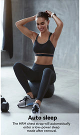 H2 Hartslagmeter- Borstband