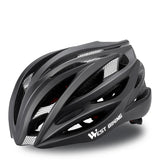 Ultralichte Fietshelm - Maat 54-62cm