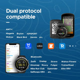 HS500 Hartslagsensor met Borstband