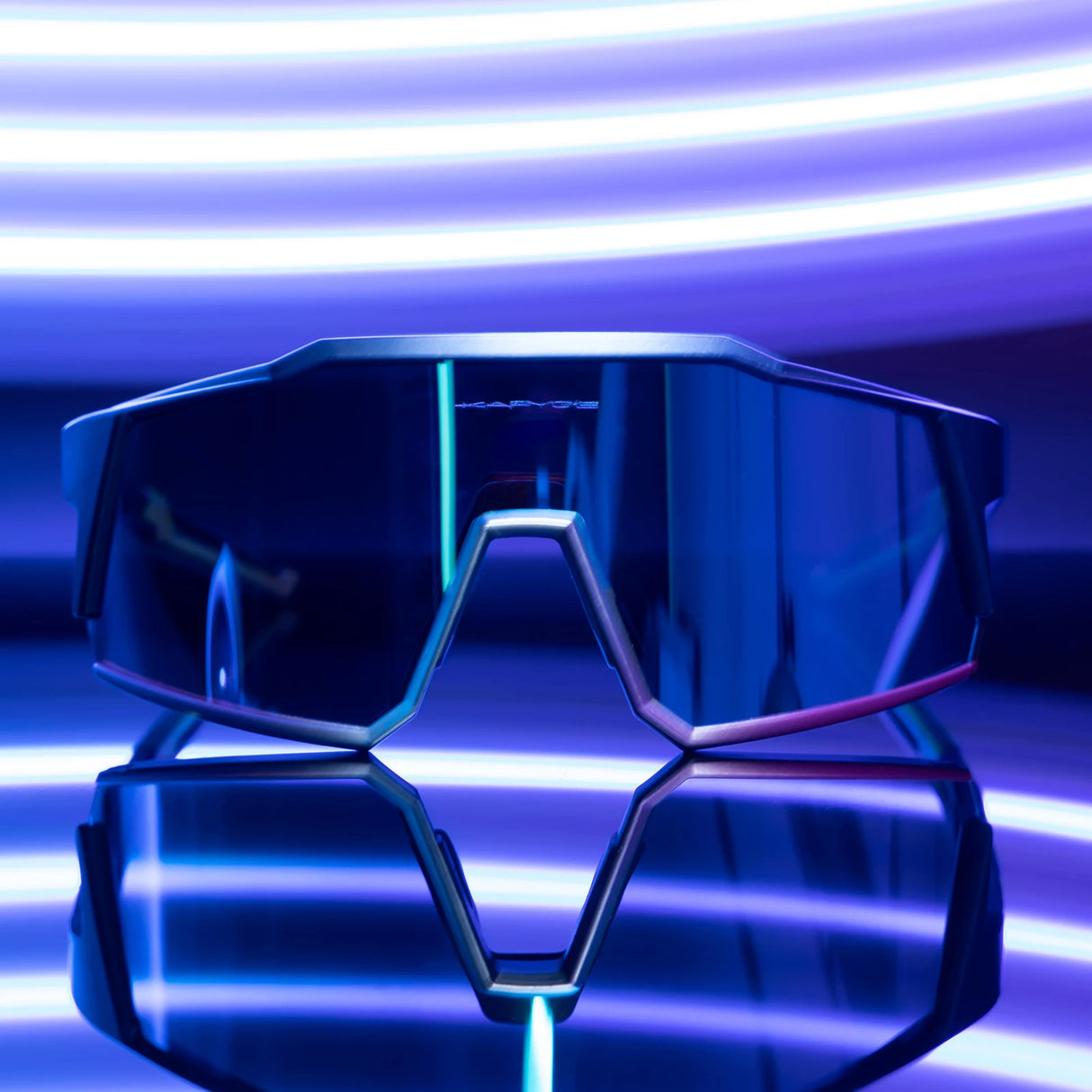 Fietsbril KE9022 - incl. 4 lenzen