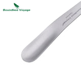 Titanium Dual-Use Bestek Set