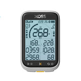 G3+ Plus Fietscomputer met Bluetooth en ANT+