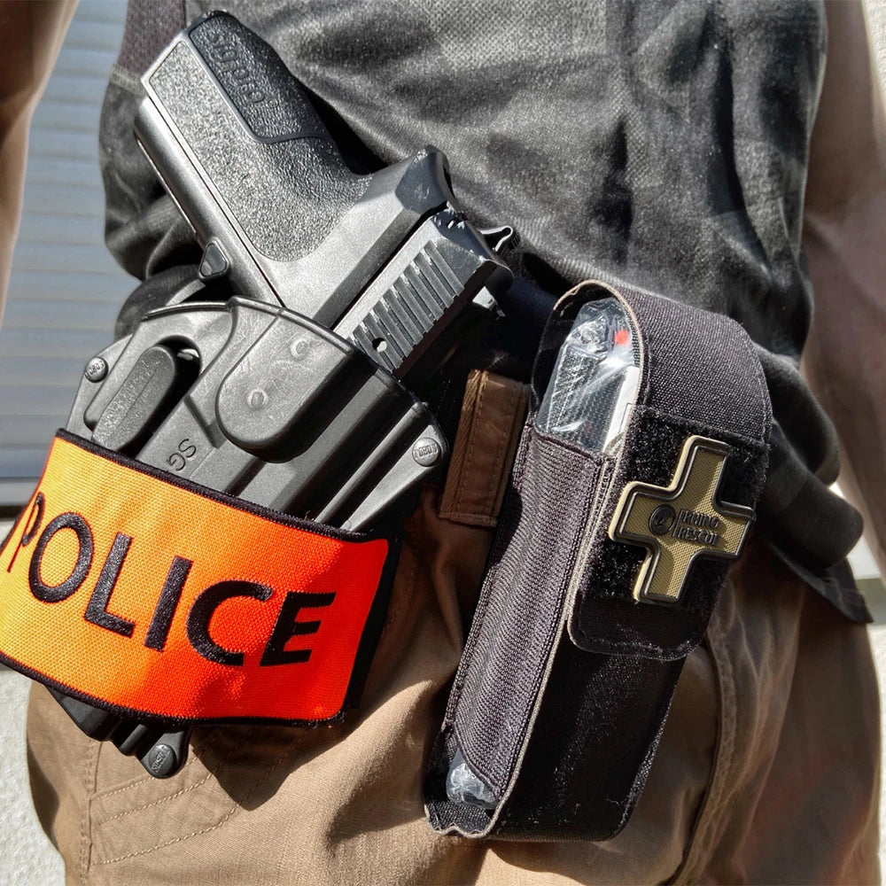 Tourniquet Set met Pouch