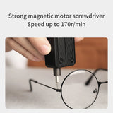 NexTool - Gemini - 13 In 1 - Oplaadbare Elektrische Schroevendraaier