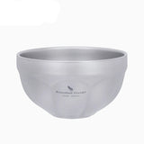 Titanium Kampeer Kom