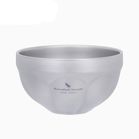 Titanium Kampeer Kom