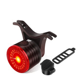 Fietsachterlicht - Slimme Remsensor, Type-C Oplaadbaar