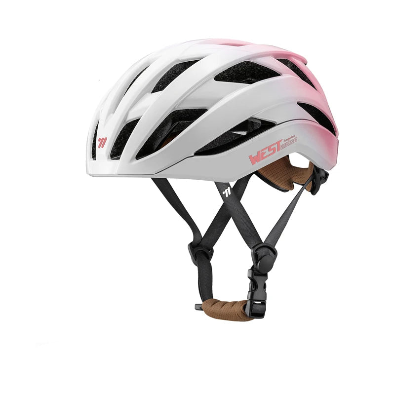Aerodynamische Helm voor Dames
