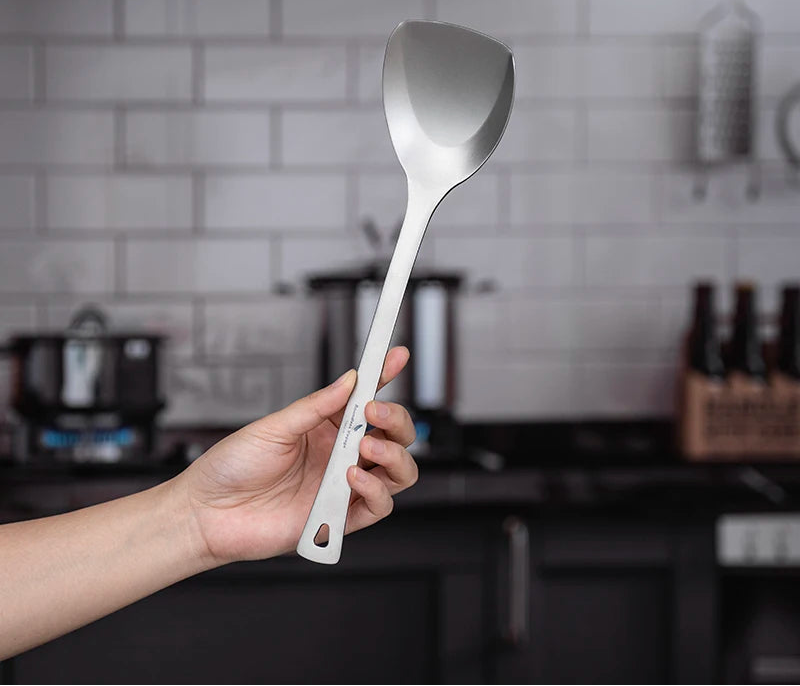 Titanium Spatula