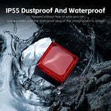 DIY Pixel Achterlicht – 1100mAh