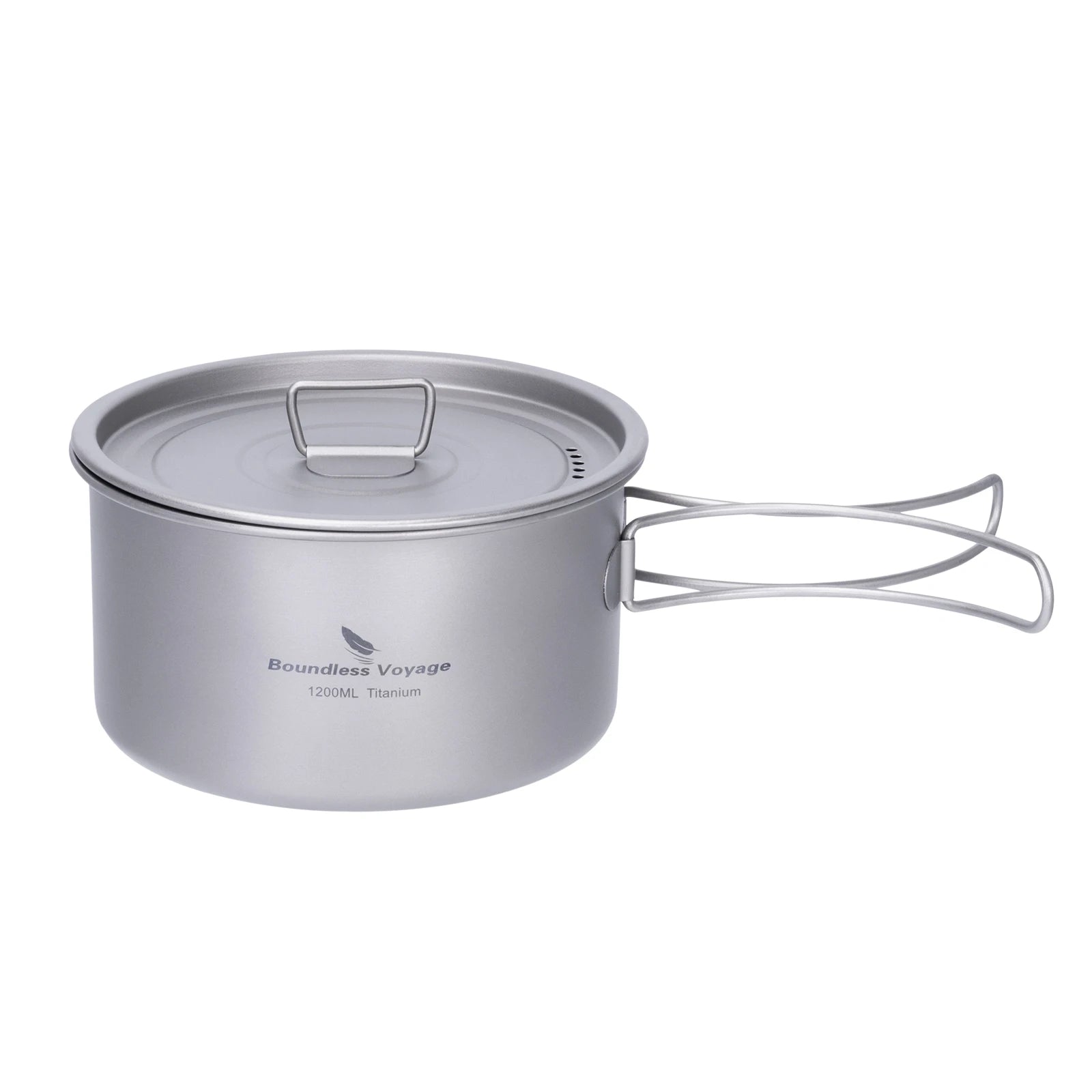 Titanium Kookpot - Pack Away