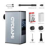 A3 MAX 150 PSI Elektrische Fietspomp