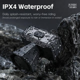 Elektrische Fietshoorn - 120db USB Oplaadbaar