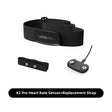 X2 Pro Hartslagmeter met Borstband - Pack Away