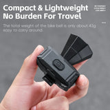 Elektrische Fietshoorn - 120db USB Oplaadbaar