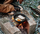 Titanium BBQ Grillplaat