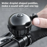 Fietsbel - Aluminium