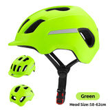 Reflecterende Fietshelm voor Heren en Dames