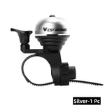 Fietsbel - Aluminium