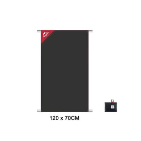 Multifunctionele waterdichte kampeergrondzeil picnicmat tarp