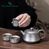 Titanium Theeketel - 300ml
