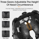 Reflecterende Fietshelm voor Heren en Dames