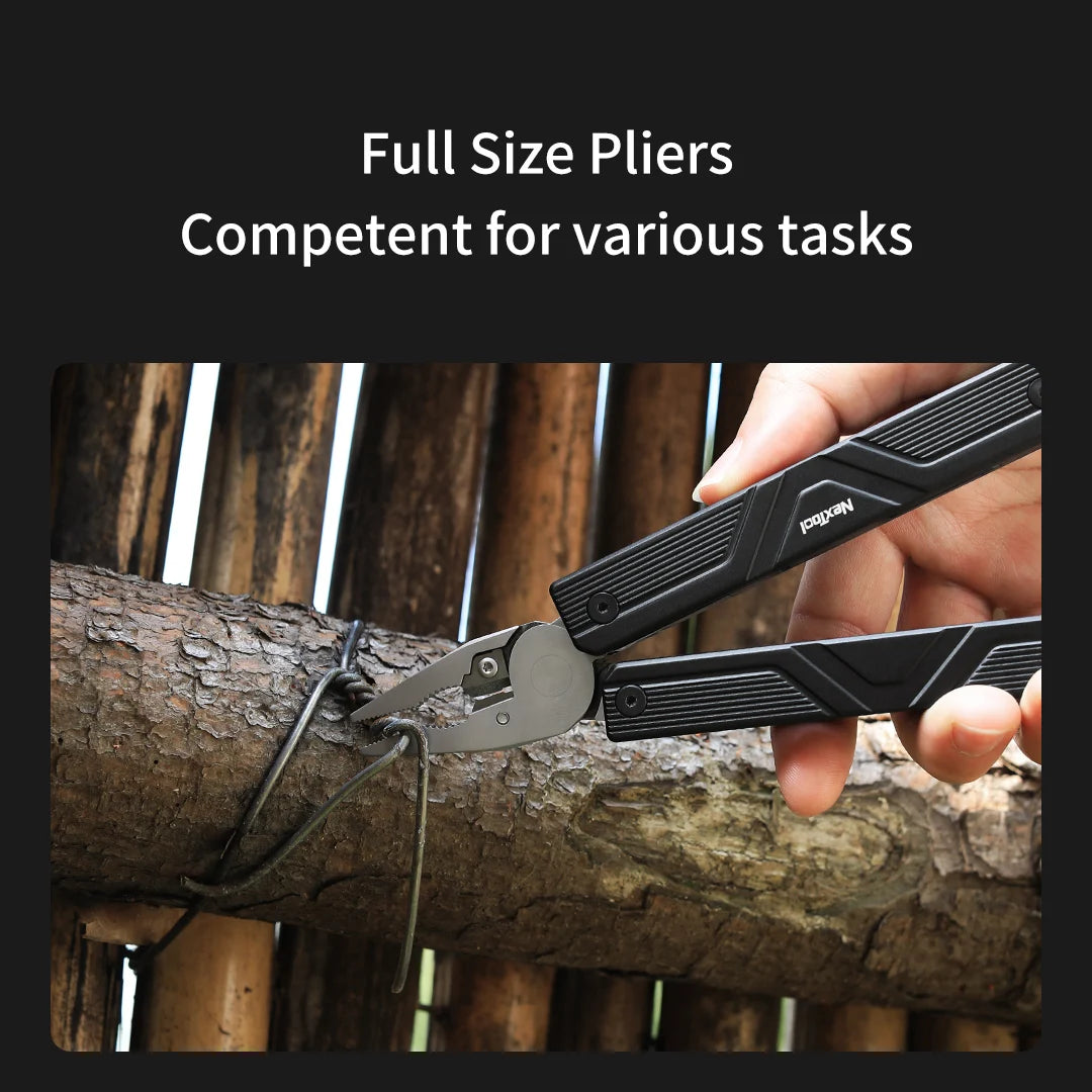 NexTool - Gemini - 13 In 1 - Oplaadbare Elektrische Schroevendraaier