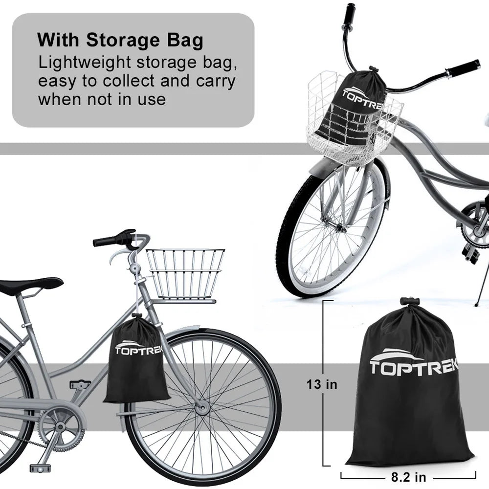 Universele Waterdichte Fietshoes voor Buitengebruik