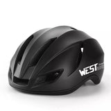 Dames Fietshelm met LED-verlichting