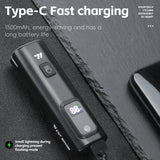 Fietslicht 400 Lumen – Intelligent Lichtsensor