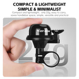 Klassieke Fietsbel - Aluminium