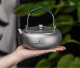 Titanium Theeketel – 0,6L