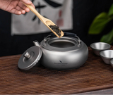 Titanium Theeketel – 0,6L