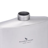 Titanium Flacon – 1.4L