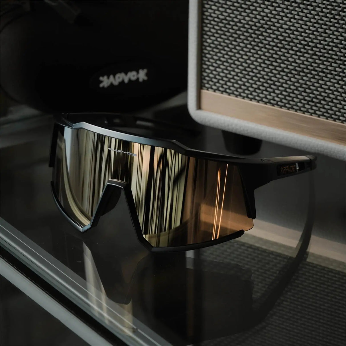 Fietsbril KE9022 - incl. 4 lenzen