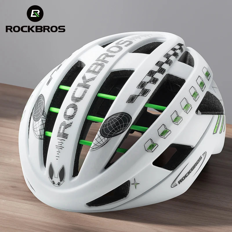Fietshelm LK-11 | Ademend, Veilig en Verstelbaar - Pack Away