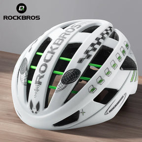 Fietshelm LK-11 | Ademend, Veilig en Verstelbaar - Pack Away