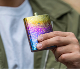 Titanium Flacon – 100ml