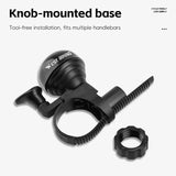 Fietsbel - Aluminium