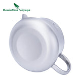 Titanium Theeketel - 300ml