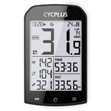 M1 Fietscomputer met GPS & Snelheidsmeter