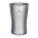 Titanium Drinkbeker