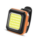 Compact Voorlicht - 130 Lumen - USB-C Oplaadbaar